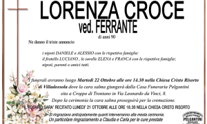 lorenza CROCE