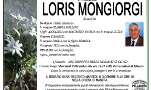 loris MONGIORGI