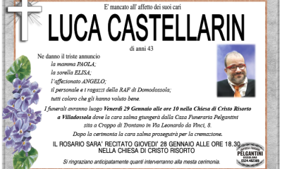 luca CASTELLARIN