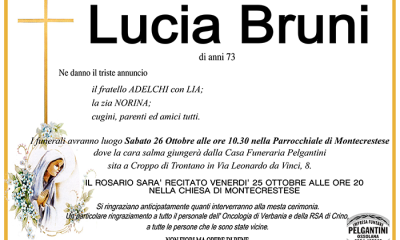 lucia BRUNI