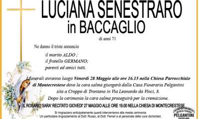 luciana SENESTRARO