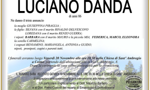 luciano DANDA