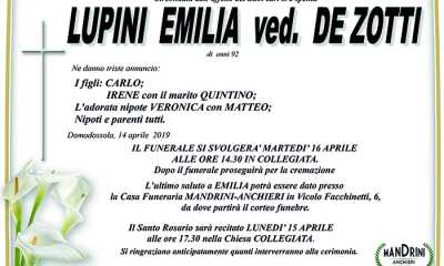lupini emilia