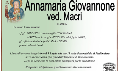 macri GIOVANNONE