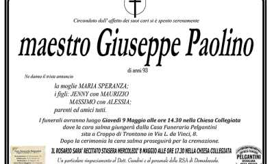 maestro giuseppe paolino
