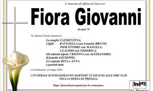 manifesto FIORAGiovanni