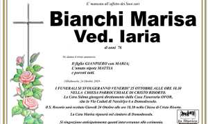 manifesto marisa BIANCHI 1
