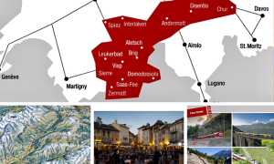 mappa integrata offerte turisti svizzera mix