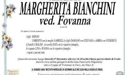 margherita bianchini