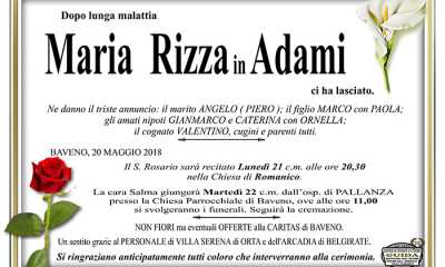 mari rizza