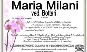 maria MILANI