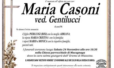maria casoni