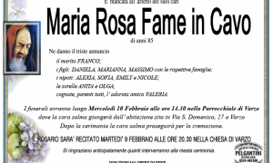 maria cavo FAME 1