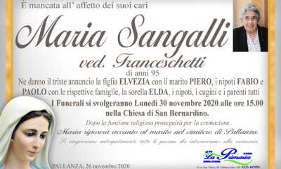 maria sangalli ved francescetti