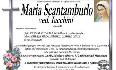 maria scantamburlo