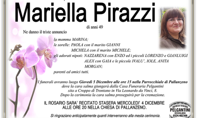 mariella PIRAZZI