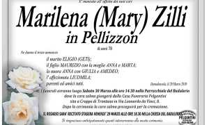 marilena zilli
