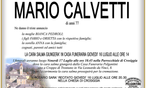 mario CALVETTI