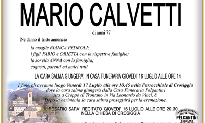 mario CALVETTI