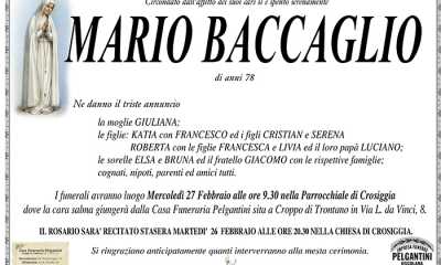 mario baccaglio