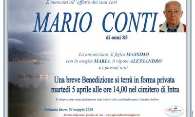 mario conti