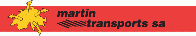 martin transport
