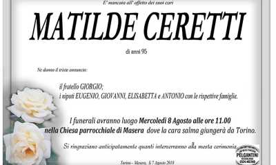 matilde ceretti