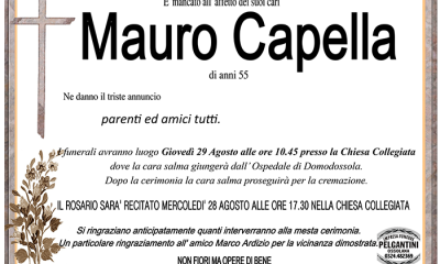 mauro CAPELLA