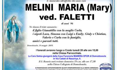 melini maria