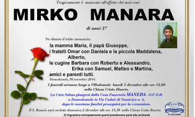mirko manara