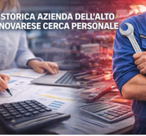 Azienda assume impiegato e meccanici