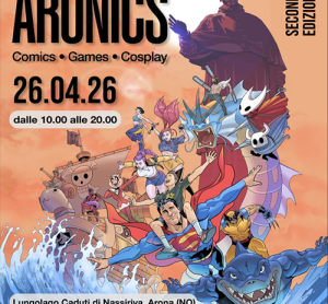 Aronics