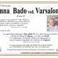 Anna Bado Ved. Varsalona