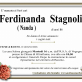 Ferdinanda Stagnoli
