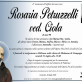 Rosaria Petruzzelli Ved. Ciola