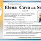 Elena Cava Ved. Sola