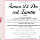 Franca Di Dio Ved. Zanetta