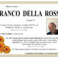 Franco Della Rossa