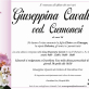 Giuseppina Cavallotti Ved. Cremonesi