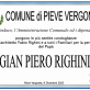 Partecipazione Comune Pieve Vergonte
