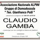 Gruppo Alpini Domodossola Per Gamba Claudio
