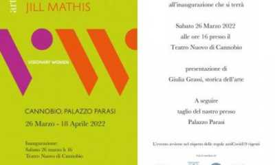 mostra jill mathis cannobio