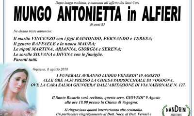 mungo antonietta