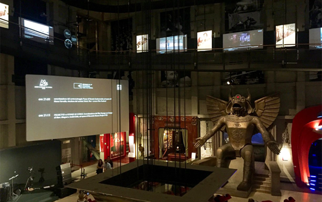 museo del cinema torino