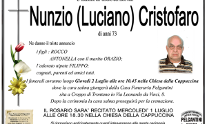 nunzio CRISTOFARO