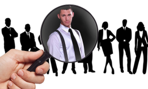 offerta lavoro lente uomo