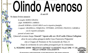 olindo AVENOSO