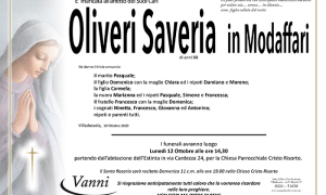 olivieri saveria