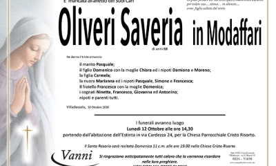 olivieri saveria