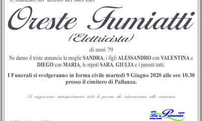 oreste tumiatti